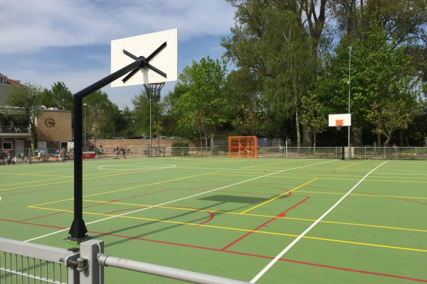 Multifunctioneel sportveld Arnhem